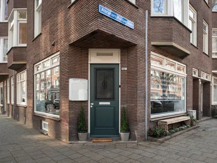 Appartement te koop: Abraham Kuyperlaan 82A, Rotterdam