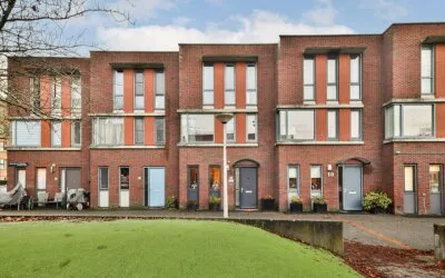 Tussenwoning te koop: Abraham Kuyperplein 8, Amsterdam