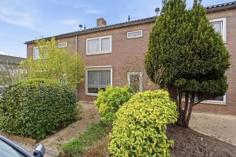 Tussenwoning te koop: Abraham Kuyperstraat 33, Vlissingen