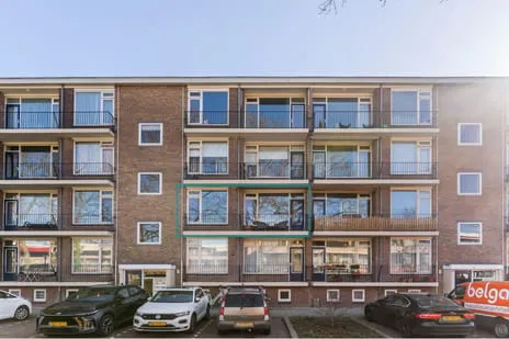Appartement te koop: Abraham Kuyperweg 158, Crabbehof-Zuid Dordrecht