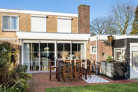 Tussenwoning te koop: Abraham Kuyperweg 16, De Bilt Oost De Bilt
