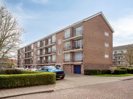 Appartement te koop: Abraham Kuyperweg 212, Crabbehof-Zuid Dordrecht