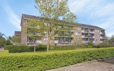 Appartement te koop: Abraham Kuyperweg 264, Crabbehof-Zuid Dordrecht