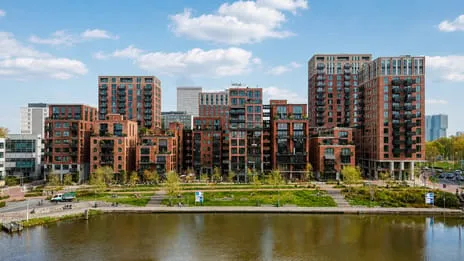 Appartement te koop: Abraham Tuschinskistraat 72, Dijkzigt Rotterdam