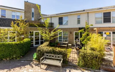 Appartement te koop: Abraham van den Boshof 4, Terbregge Rotterdam
