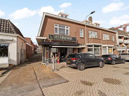 Woning te koop: Abraham van Royenstraat 106A, Noordwijk