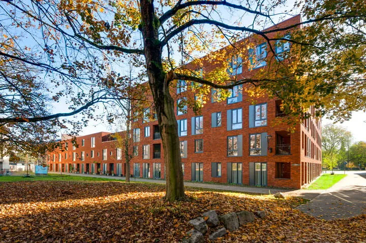 Tussenwoning te koop: Abrahamslook 57, Maastricht