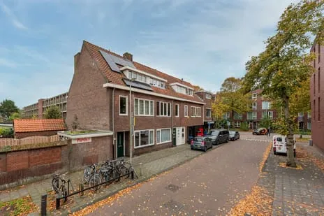 Appartement te koop: Abrikoosstraat 1C, Utrecht