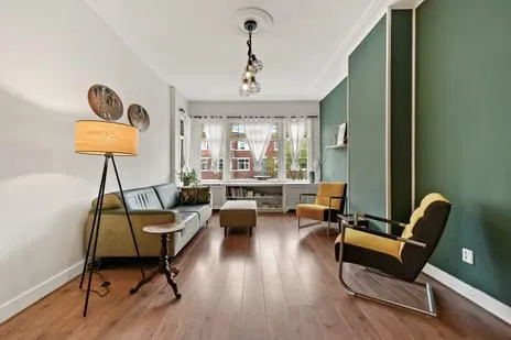 Appartement te koop: Abrikozenstraat 56, Eykenduinen 'S-Gravenhage