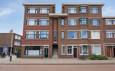 Appartement te koop: Abrikozenstraat 92, Eykenduinen 'S-Gravenhage