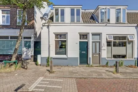 Hoekwoning te koop: Abstederdijk 104, Abstede, Tolsteegsingel e.o. Utrecht