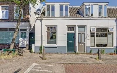 Hoekwoning te koop: Abstederdijk 104, Abstede, Tolsteegsingel e.o. Utrecht