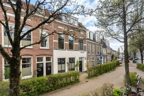 Tussenwoning te koop: Abstederdijk 117, Abstede, Tolsteegsingel e.o. Utrecht