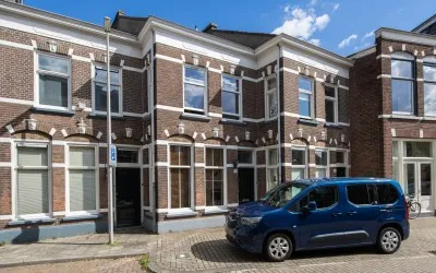 Tussenwoning te koop: Abstederdijk 130, Abstede, Tolsteegsingel e.o. Utrecht