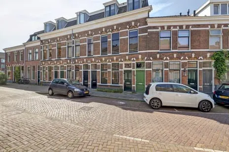 Studio for sale: Abstederdijk 207, Abstede, Tolsteegsingel e.o. Utrecht