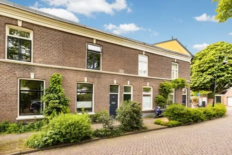 Tussenwoning te koop: Abstederdijk 55, Sterrenwijk Utrecht