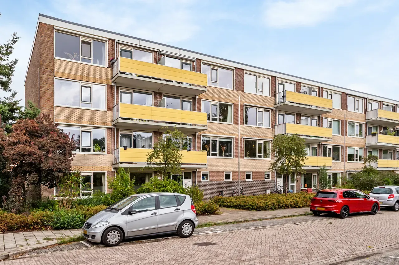 Appartement te koop: Abt Ludolfweg 106, De Bilt