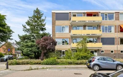 Appartement te koop: Abt Ludolfweg 112, De Bilt Oost De Bilt