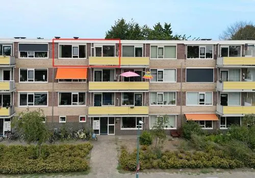 Apartment for sale: Abt Ludolfweg 98, De Bilt Oost De Bilt