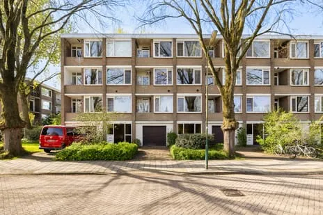 Appartement te koop: Abt Ludolfweg 9, De Bilt Oost De Bilt