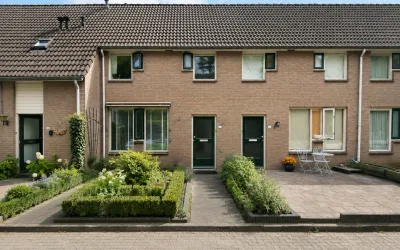 Tussenwoning te huur: Abtshof 42, Kept e.o. Bergeijk