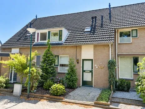 Tussenwoning te koop: Abtshof 44, Bergeijk