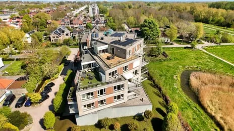 Appartement te koop: Abtsregt 25, Aziëbuurt Delft