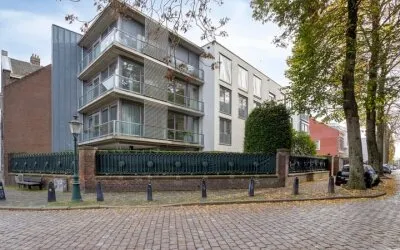 Appartement te koop: Abtstraat 1D, Kommelkwartier Maastricht