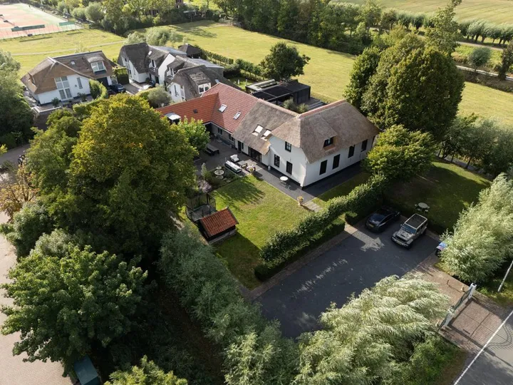 Vrijstaande woning te koop: Abtswoude 42, Aziëbuurt Delft