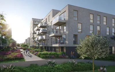 Appartement te koop: Abtswoudseweg 4A7, Delftzicht Delft