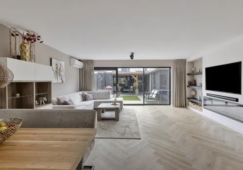 Tussenwoning te koop: Aburahout 49, Rokkeveen-West Zoetermeer