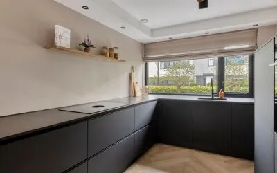 Tussenwoning te koop: Aburahout 49, Rokkeveen-West Zoetermeer
