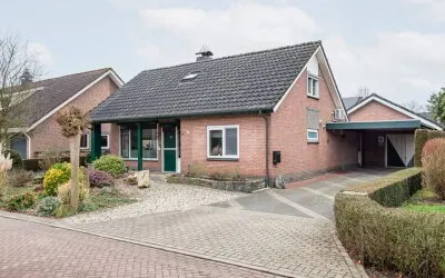 Vrijstaande woning te koop: Acacialaan 14, Netterden Netterden