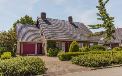 Vrijstaande woning te koop: Acacialaan 18, Sleeuwijk west Sleeuwijk