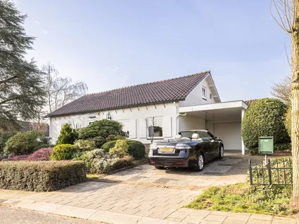 Vrijstaande woning te koop: Acacialaan 37, Stenenkruis Oosterbeek