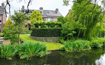 Tussenwoning te koop: Acacialaan 50, Selwerd Groningen