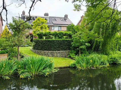Tussenwoning te koop: Acacialaan 50, Selwerd Groningen