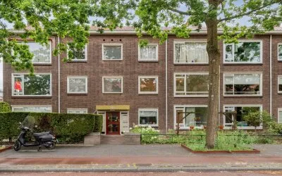 Appartement te koop: Acacialaan 9, Bomenbuurt Rijswijk