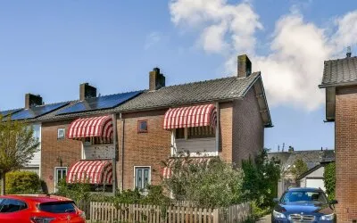 Hoekwoning te koop: Acacialaan 9, Bomenbuurt Sassenheim