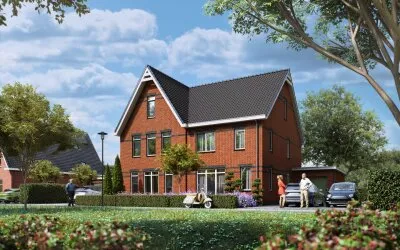 Woning te koop: Acacialint 20, Limmen West Limmen