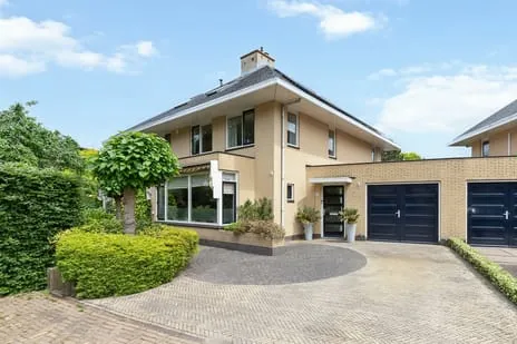 Terraced house for sale: Acaciapark 27, 't Hoogt van 't Kruis Hilversum