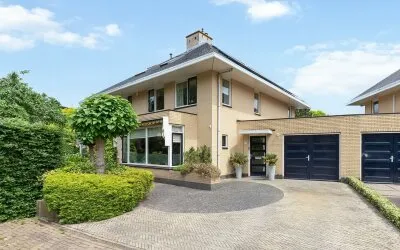 Tussenwoning te koop: Acaciapark 27, 't Hoogt van 't Kruis Hilversum