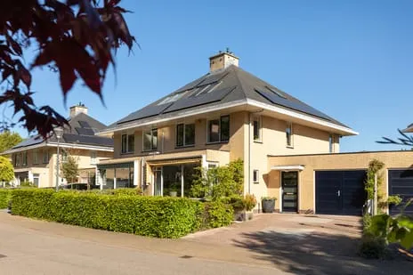 Tussenwoning te koop: Acaciapark 43, 't Hoogt van 't Kruis Hilversum
