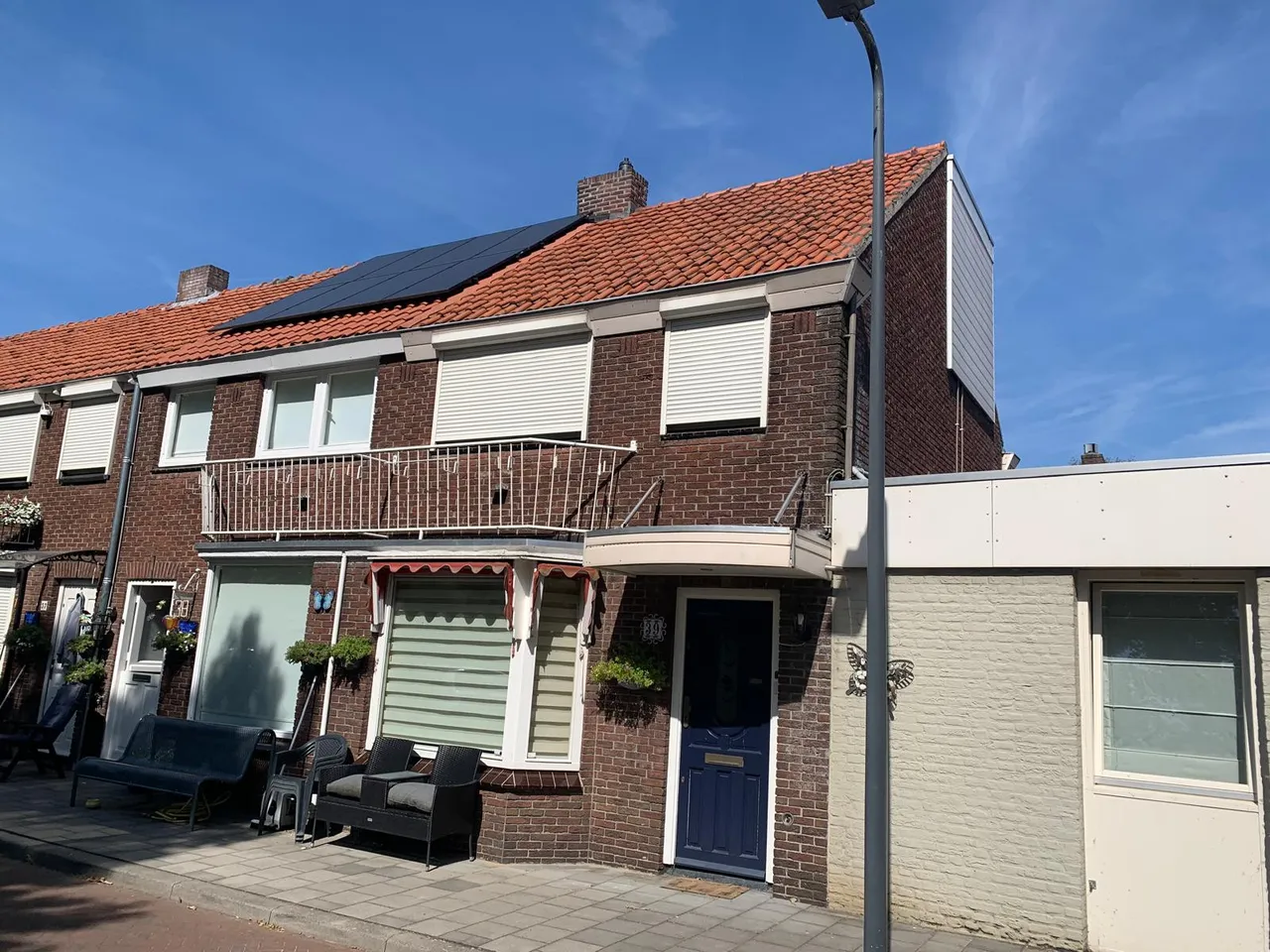 Tussenwoning te koop: Acaciasingel 39, 'S-Hertogenbosch