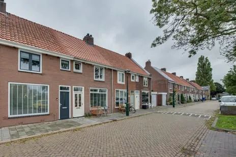 Tussenwoning te koop: Acaciasingel 48, Graafsebuurt zuid 'S-Hertogenbosch