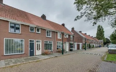 Tussenwoning te koop: Acaciasingel 48, Graafsebuurt zuid 'S-Hertogenbosch