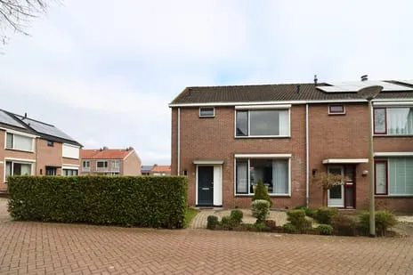 Hoekwoning te koop: Acaciastraat 1, Breedeweg Groesbeek
