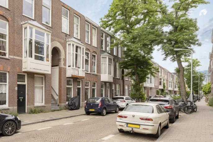 Appartement te koop: Acaciastraat 106, Bomenbuurt 'S-Gravenhage