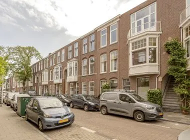 Appartement te koop: Acaciastraat 136, Bomenbuurt 'S-Gravenhage