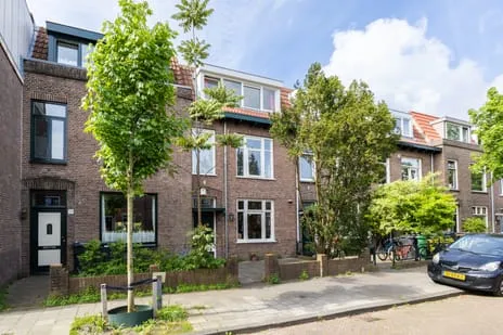 Tussenwoning te koop: Acaciastraat 23, Bomenbuurt-west Haarlem